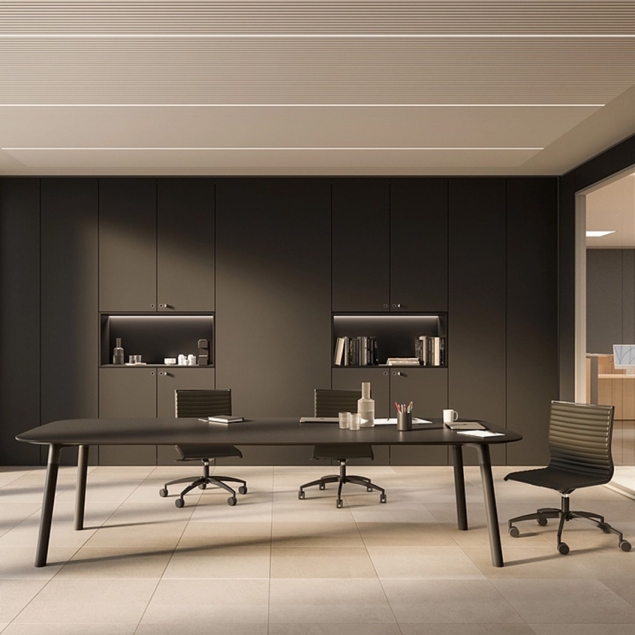 Bộ Bàn Ghế Văn Phòng VP04