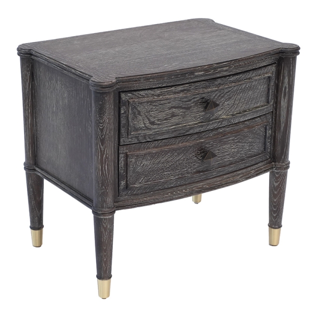 Tab Đầu Giường Gỗ Sồi Mỹ