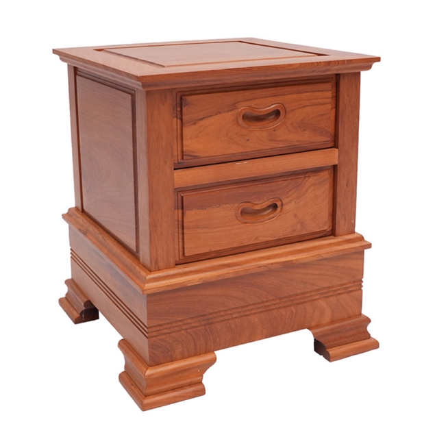 Bàn Sofa Gỗ Gõ Đỏ Nhỏ TN02