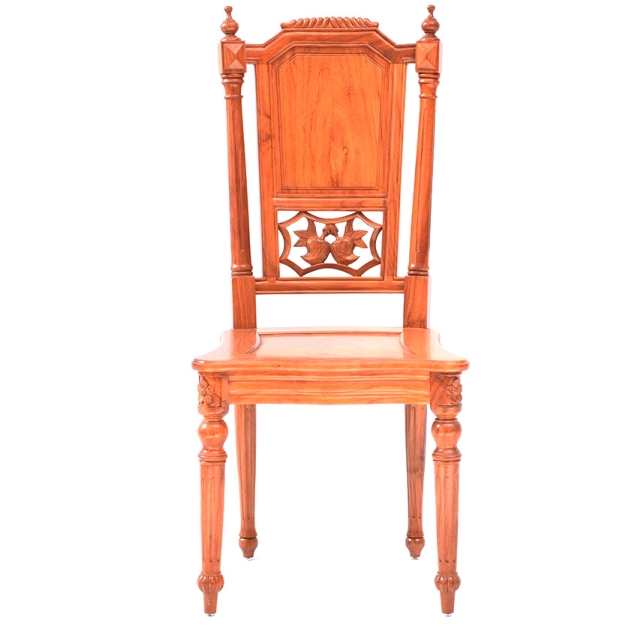 Ghế Ăn Gỗ Gõ Đỏ TN02