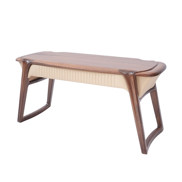 Bàn Phấn Gỗ Óc Chó