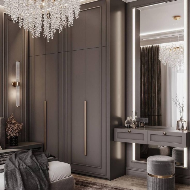 Tủ quần áo C009