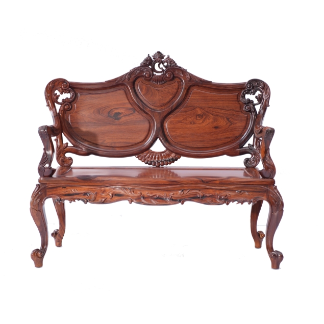 Ghế Sofa Lousis Hoàng Gia 2 Chỗ Ngồi TN01