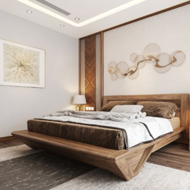 Giường Ngủ TN002