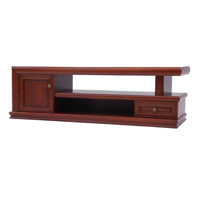 Kệ Tivi Gỗ Gõ Đỏ 