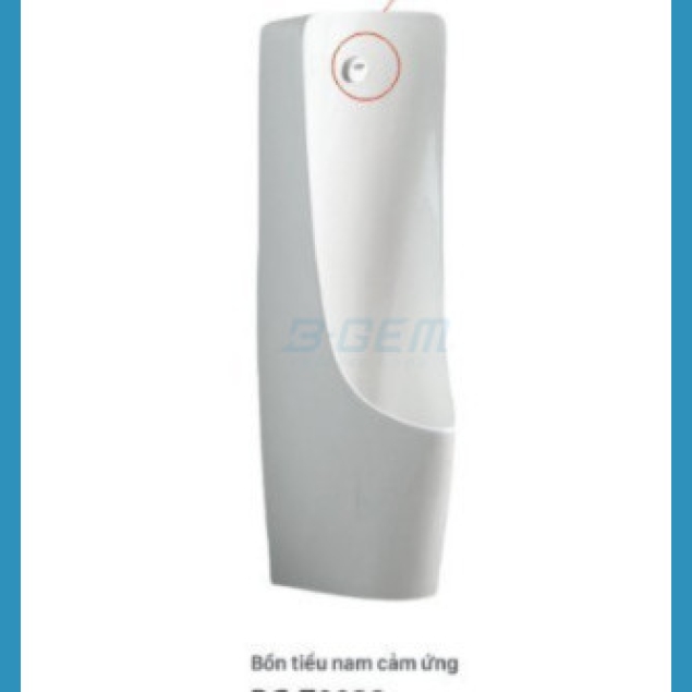 LAVABO TIỂU NAM CẢM ỨNG TIA HỒNG NGOẠI B-GEM BG-T0028