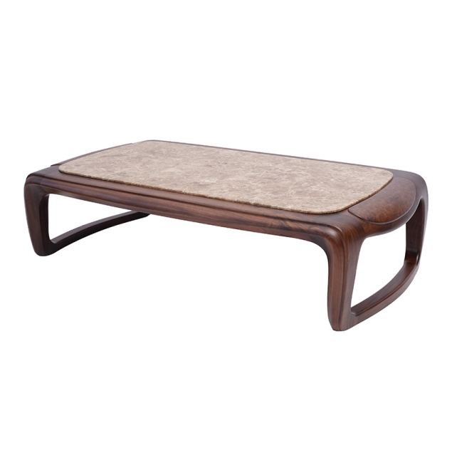 Bàn Sofa Gỗ Óc Chó TN01