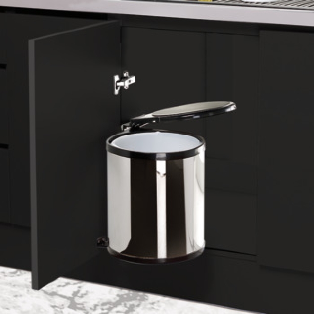 Thùng rác tích hợp, Viola